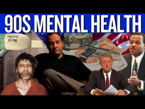 Was Mental Health A Real Priority In The 90s?