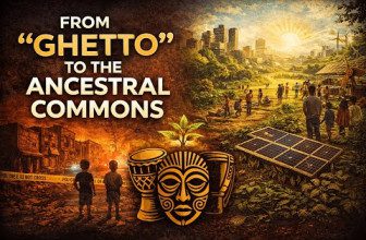 How the Ghetto Was Created, Exploited, and Rebranded #blackman #blackwoman