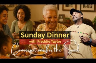 Special Session, End of the Year 2025 | Sunday Dinner w/ Freddie Taylor