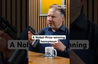 A Nobel-Prize-winning honeymoon #nobelprize #darkenergy #astrophysics