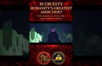 Is Cruelty Humanity’s Greatest Addiction? (Full Video On Channel) #blackman #blackwoman
