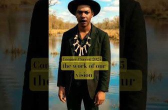 Conjure #Prayer For #2026 #hoodoo #rootwork