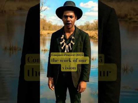 Conjure #Prayer For #2026 #hoodoo #rootwork