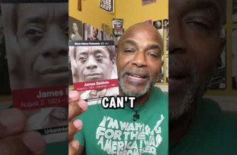 #MAGA #criticalracetheory is fake outrage. #jamesbaldwin told us.