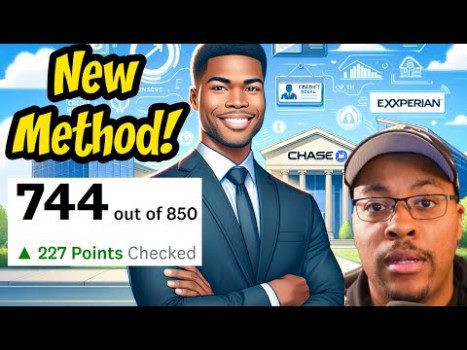 THIS DELETION METHOD THE CREDIT BUREAUS CAN NOT STOP!