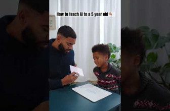 Easy vowel team lesson parents can teach at home (AI like in train, paint, main) #shorts