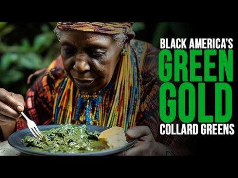 Green Gold: From Africa to the New Year