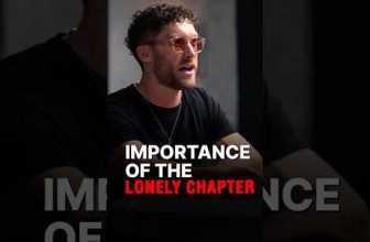 THE LONELY CHAPTER...