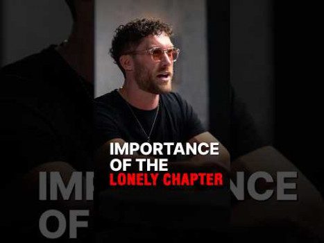 THE LONELY CHAPTER...