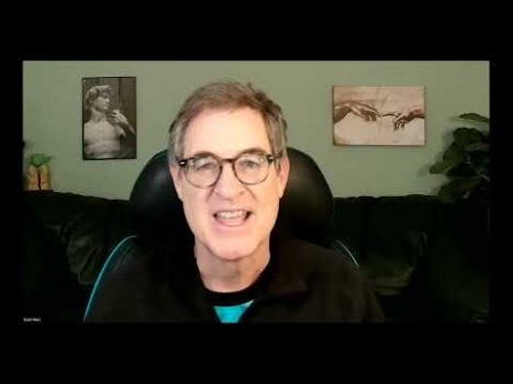 Creativity and Healing - A Live Conversation w/ Melanie Mantenieks, Jim Donovan & Brad Yates on 12/8