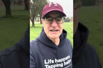 Tap with me LIVE today at 6pm Pacific! tapwithbrad.com/live