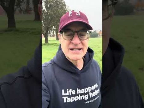 Tap with me LIVE today at 6pm Pacific! tapwithbrad.com/live