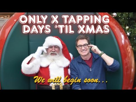 Only 20 More Tapping Days