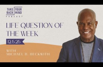 Life Question of the Week: 12.5.2025