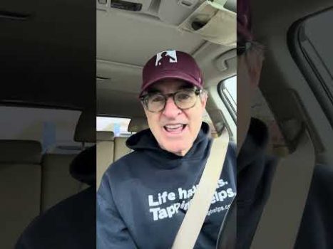 Thank you for joining me - replay available at tapwithbrad.com/live. We’ll do it again on Friday! 😁