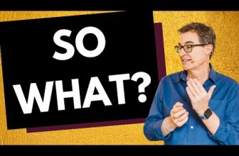 It Might Not Happen... Here