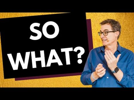 It Might Not Happen... Here