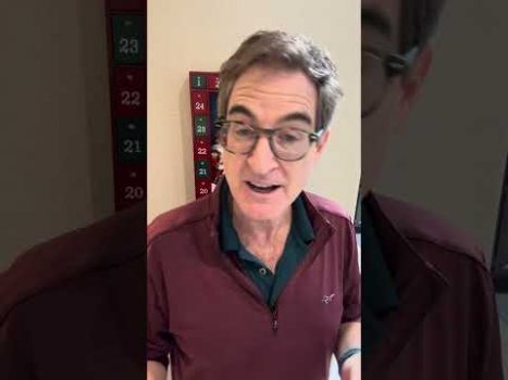 What will you tap on today…? Join me for live tapping on Friday - www.tapwithbrad.com/live