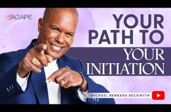 Your Path to Your Initiation w/ Michael B. Beckwith