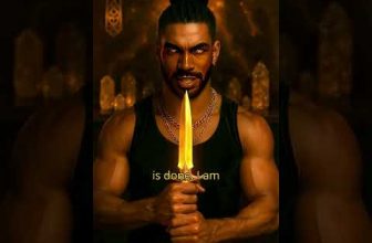 Conjure $5000 With Omari King  #hoodoo #blackman