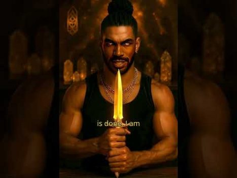 Conjure $5000 With Omari King  #hoodoo #blackman