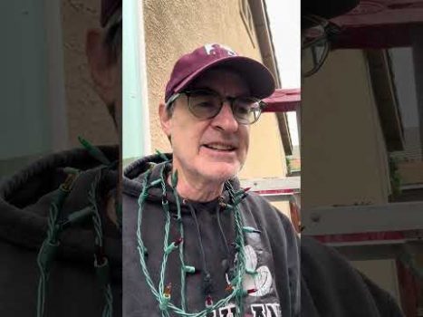 Only 12 more tapping days ‘til Christmas - and one more live! www.tapwithbrad.com/live