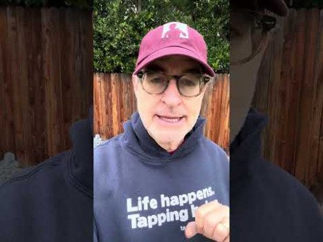 Last Minute Tapping Session - Dec 15th at 5pm PT #MentalWellness #tappinghelps s