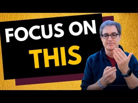 Stick to Your Job - Do What Is Yours To Do the Best You Can - Tapping with Brad Yates