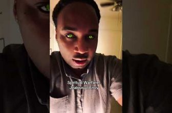 Jealousy And Envy - Spiritual Warfare #hoodoo
