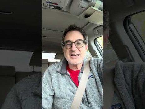 Live tapping on Friday to amp up your “merry and bright” - www.tapwithbrad.com/live #tappinghelps