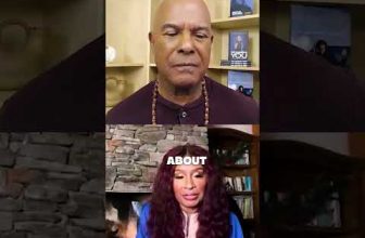 Take Back Your Mind w/ Chaka Khan! Click the pinned video for the full podcast 👆🏾