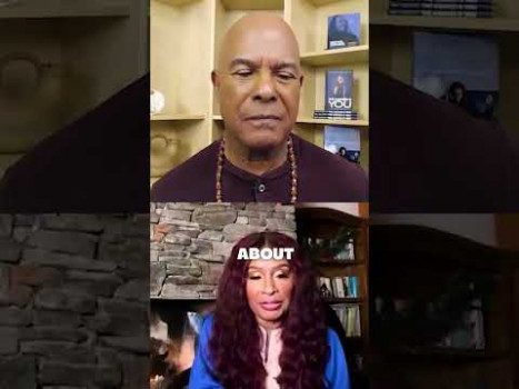 Take Back Your Mind w/ Chaka Khan! Click the pinned video for the full podcast ????????