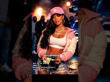 Ah In Yo Mouth - Baby P #conjure #music #hoodoo #blackman #comedy