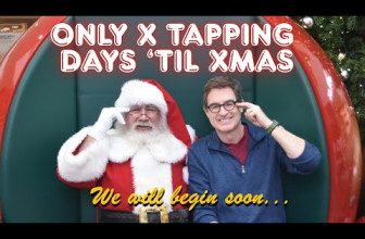 Lift Your Holiday Spirits - Live Tapping with Brad Yates