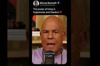 When you stop living in fear… life rearranges itself ✨