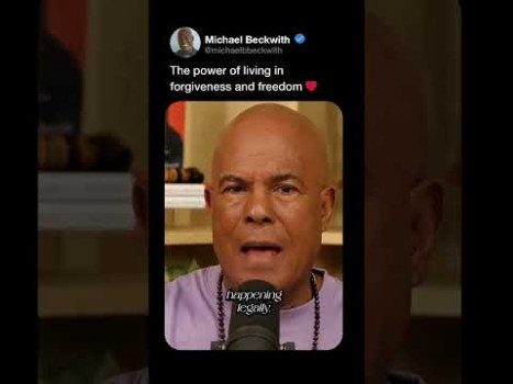 When you stop living in fear… life rearranges itself ✨