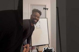 Mental Math Trick: Two Digit Times One Digit (Part 5: 19 × 5)