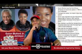 Black History They Didn’t Teach You: Mae Jemison in Space