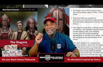 The Dogon: The African Civilization That Knew the Stars Before Telescopes