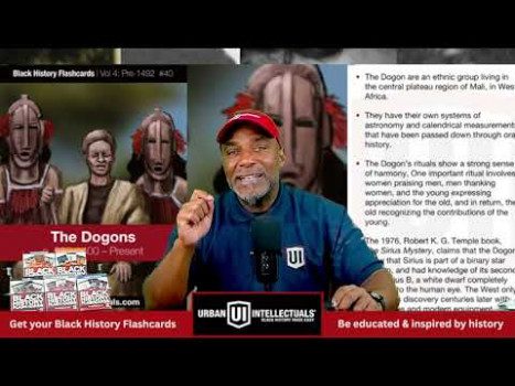 The Dogon: The African Civilization That Knew the Stars Before Telescopes