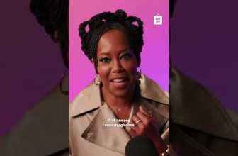 Regina King has elite ball knowledge ????