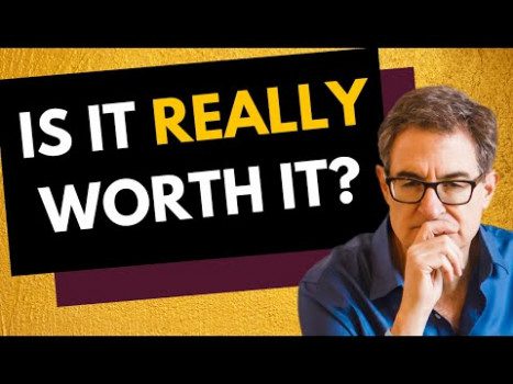 Stop Trading RICHES for "Righteousness" - Tapping with Brad Yates