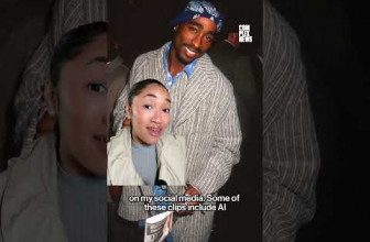 AI videos of dead celebrities are getting out of hand