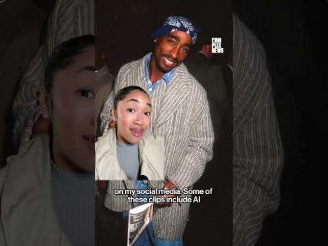 AI videos of dead celebrities are getting out of hand