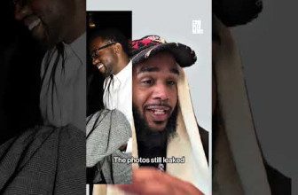 The Story Behind Ye’s Complex Cover Shoot That Never Came Out