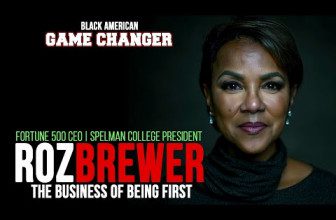 Roz Brewer: Grace Under Fire in the CEO Seat (Game Changer #039)