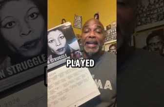 You’re the problem if the only #BlackHistory you get is in February.