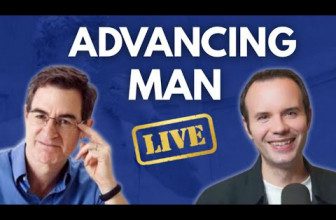 New Tapping Group for Men - The Advancing Man with Evan Gregor & Brad Yates