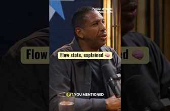 Flow state, explained ???? #brain #flowstate #conciousness