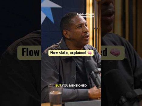 Flow state, explained ???? #brain #flowstate #conciousness